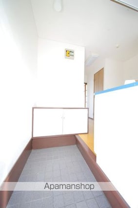 ハイムルネッサンス[1K/20m2]の玄関