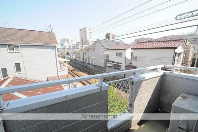 コア溝ノ口IIの内装写真