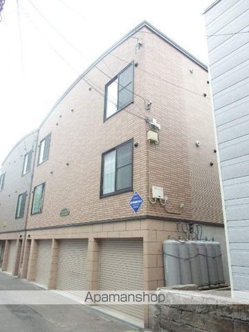 FK HILLS 南4条の外観写真
