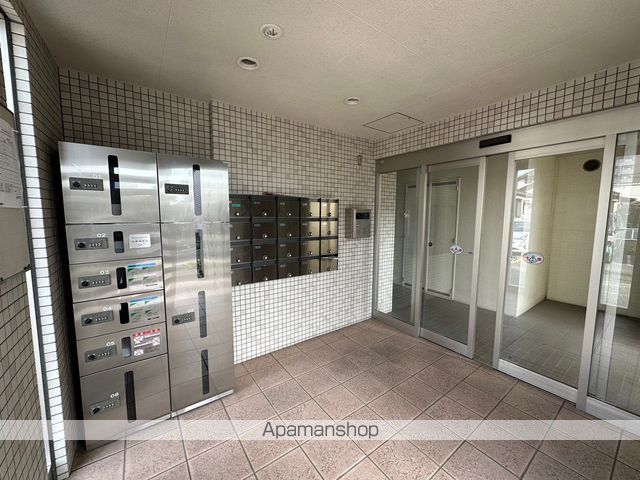 アデランテの玄関写真