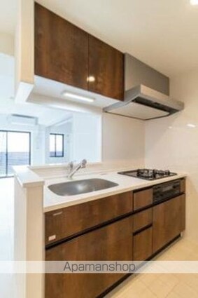 ＳＡＳＡＺＵＫＡ　ＴＯＤＡＹ[1LDK/44.75m2]のキッチン