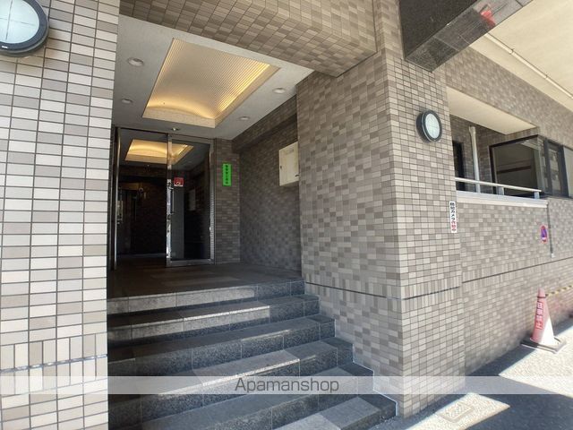 スクエアKIIIの玄関写真