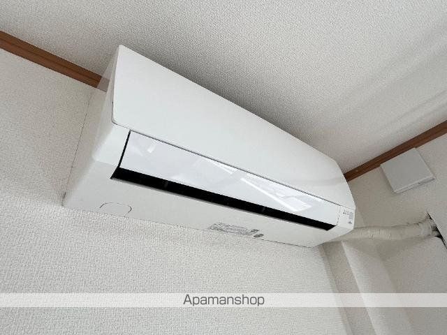 パレアブルクの内装写真