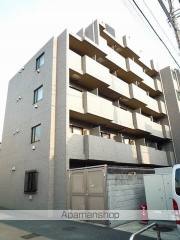 ルーブル多摩川弐番館の外観写真