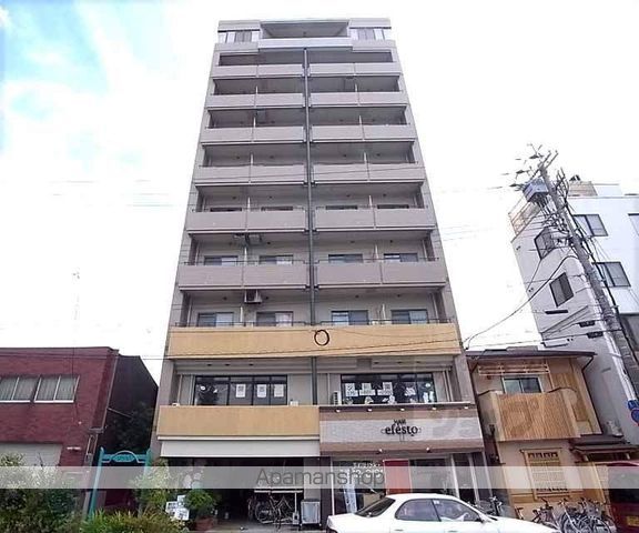 リシェス二条の外観写真