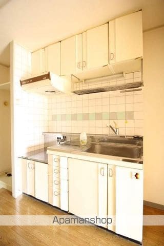 マンションLee II棟の内装写真