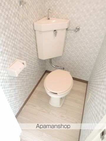 ルナハイツ南8条の内装写真