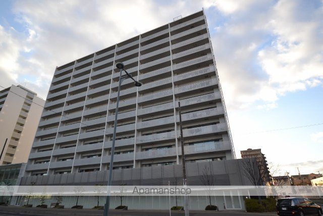 アーバンビュー宇品フェアパーク B棟の外観写真