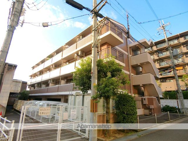 アネックス大久保の外観写真