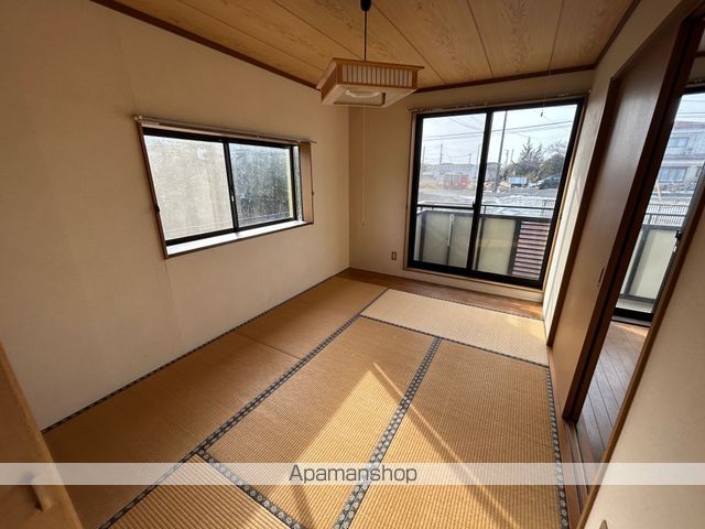 サンハイツ古川の内装写真