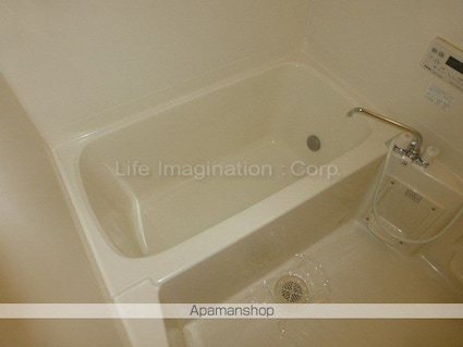 フローラルコートＤＳ[2LDK/58.4m2]のバス