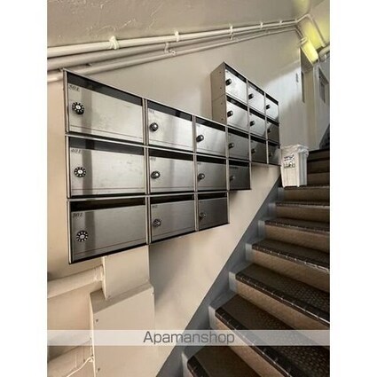 東山パークビル[1R/32.03m2]の共用部1