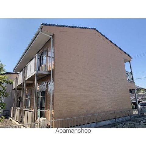 リッツハウスの外観写真