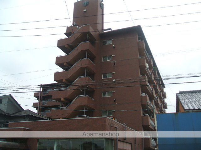 久留米パインハイツの外観写真