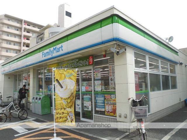 フジパレス高石III番館の周辺写真