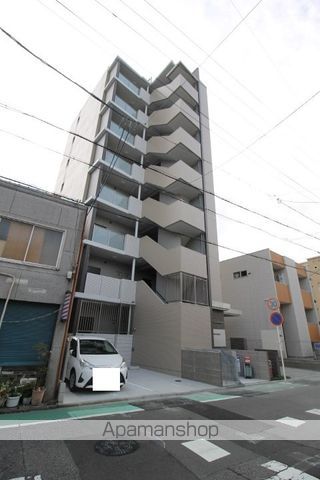 キャナルスクエアの外観写真