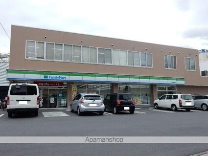 フィロス　Ａ棟[1LDK/50.39m2]の周辺3