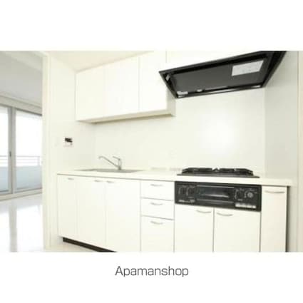 パークアクシス日本橋ステージ[1LDK/45.49m2]のキッチン