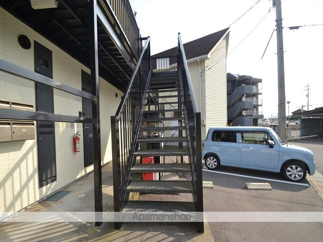 メゾンみなみの外観写真