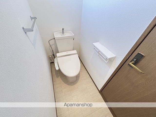 ウェル高の原の内装写真
