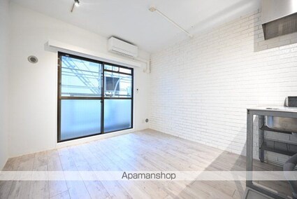 ソアール都立大学[1R/17.22m2]のリビング・居間1