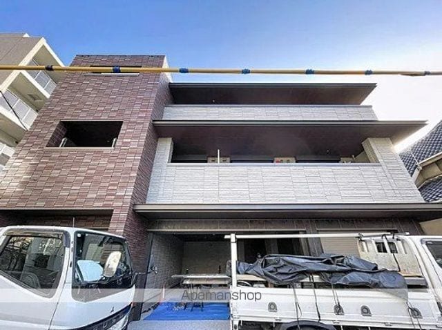 シャーメゾンリュクス大濠の外観写真