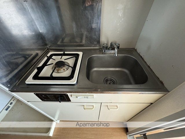 エトノ空港通りの内装写真
