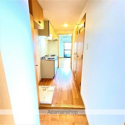 シティマンション木町通[1K/25.28m2]のその他内装1