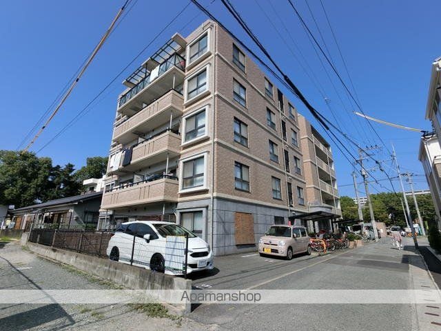 ブルーラグーン吉塚南 503 ｜ 福岡県福岡市博多区吉塚３丁目19-9（賃貸マンション2LDK・5階・62.00㎡） その3