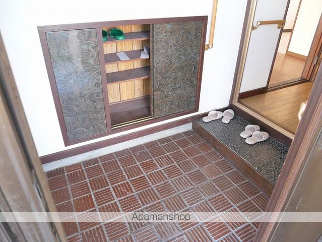 南町8条3丁目 貸家の内装写真
