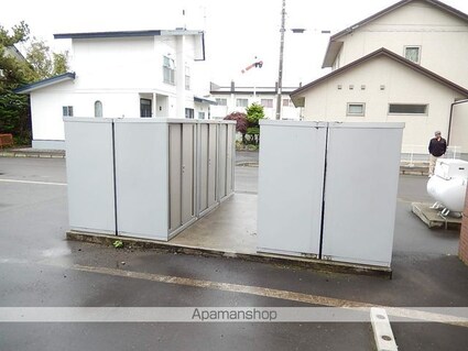 グランメール本通Ⅱ[3LDK/71.6m2]の共用部1