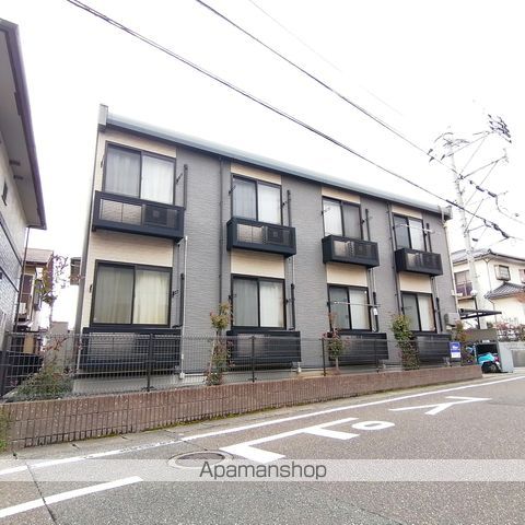 ミニヨンコート樹里庵の外観写真
