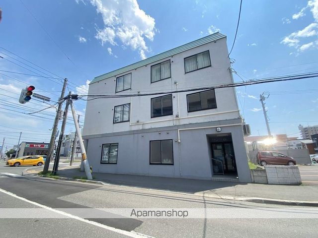 フォレストオカップIIの外観写真