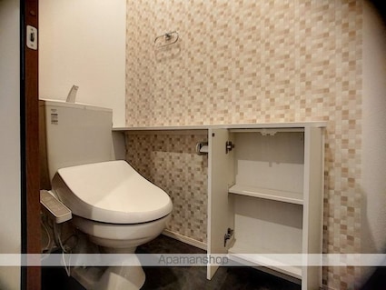 ライフコア吉田小町[1LDK/40.37m2]のトイレ