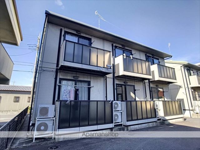 K’s HOUSE Cの外観写真