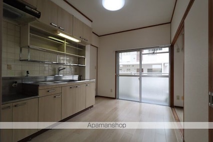 長瀬マンション　Ⅱ棟[2DK/47.45m2]の内装9