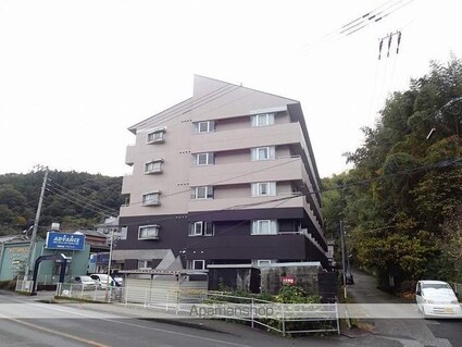 サニーパレス朝倉[1K/19.9m2]の外観3