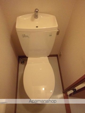 レオパレスウィル55の内装写真