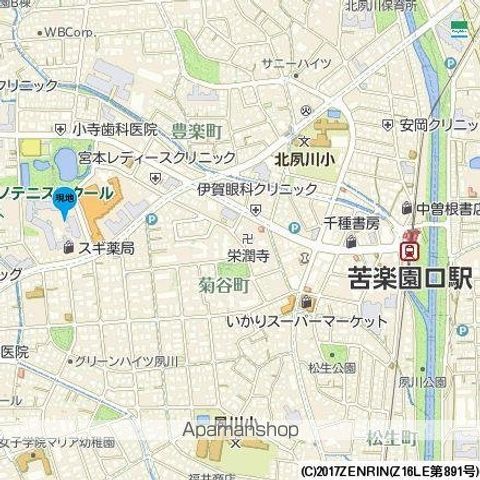 KDXレジデンス夙川ヒルズ 1番館の内装写真