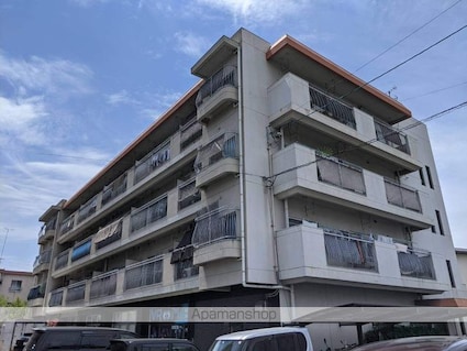 第二昭安マンション[3DK/49.77m2]の外観2
