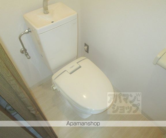 ペルルアール衣笠の内装写真