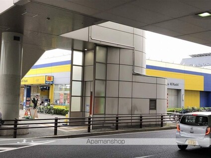 東京都東大和市立野２丁目[1K/25.89m2]の周辺3