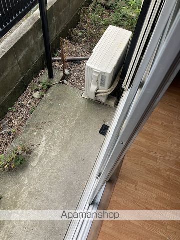 フジハイツの内装写真