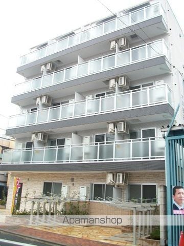 CASA南千住の外観写真