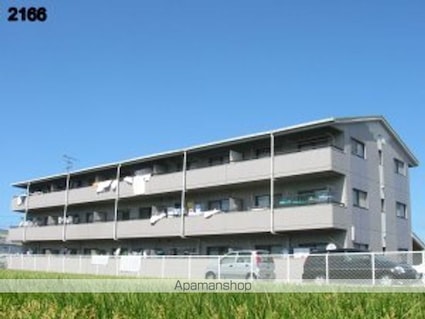 コートリジェール[3DK/58.5m2]の外観