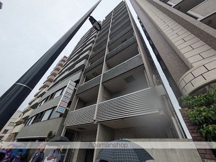 広島県広島市中区寺町[1K/28m2]の外観3