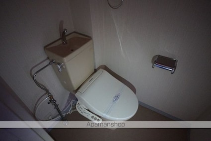 パトリシア信濃町テラス[1LDK/67.71m2]のトイレ