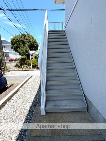 エメラルドビーチ参番館の外観写真