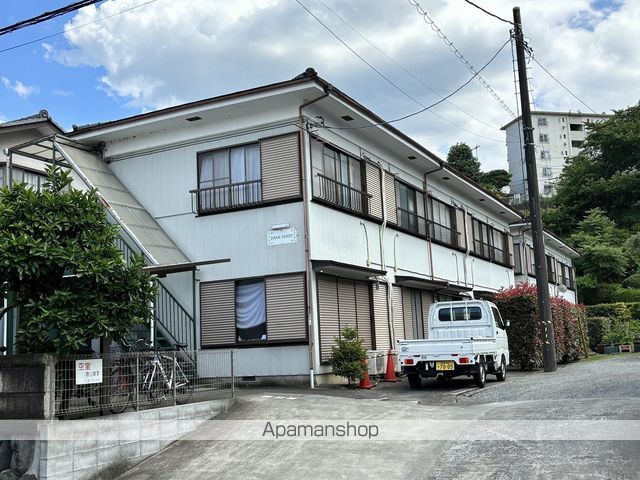 GRAN VERDYの外観写真