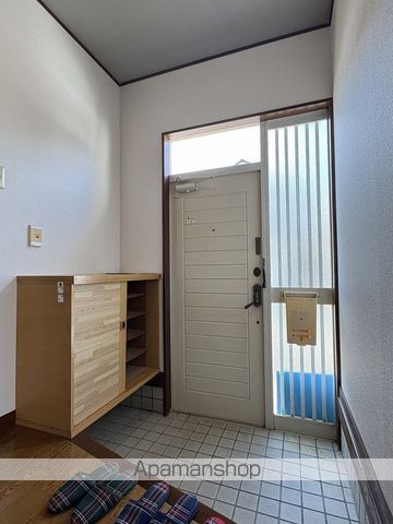テラスハウス本間3・5の内装写真